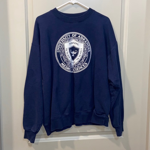 Other - college crewneck